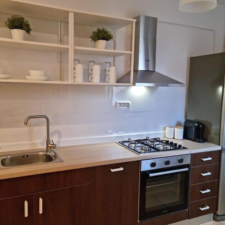 Iulius Town Charm Cozy Apartments 티미쇼아라 외부 사진