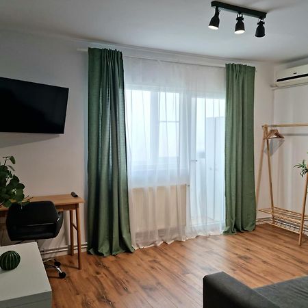 Iulius Town Charm Cozy Apartments 티미쇼아라 외부 사진
