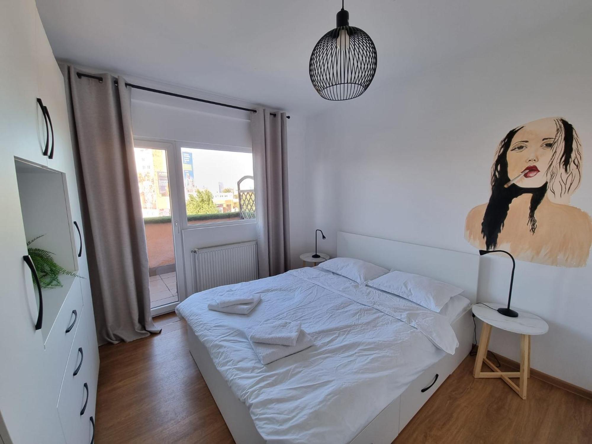 Iulius Town Charm Cozy Apartments 티미쇼아라 외부 사진