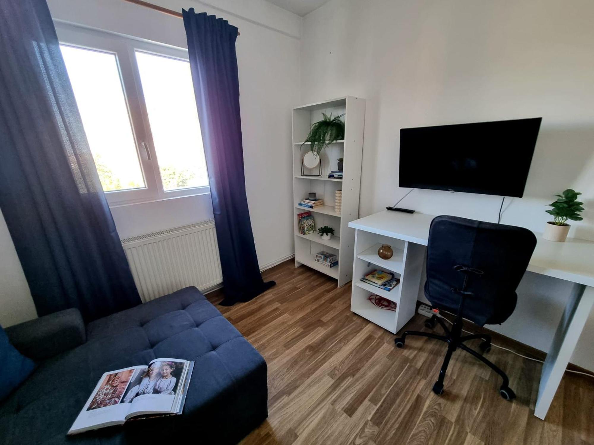 Iulius Town Charm Cozy Apartments 티미쇼아라 외부 사진